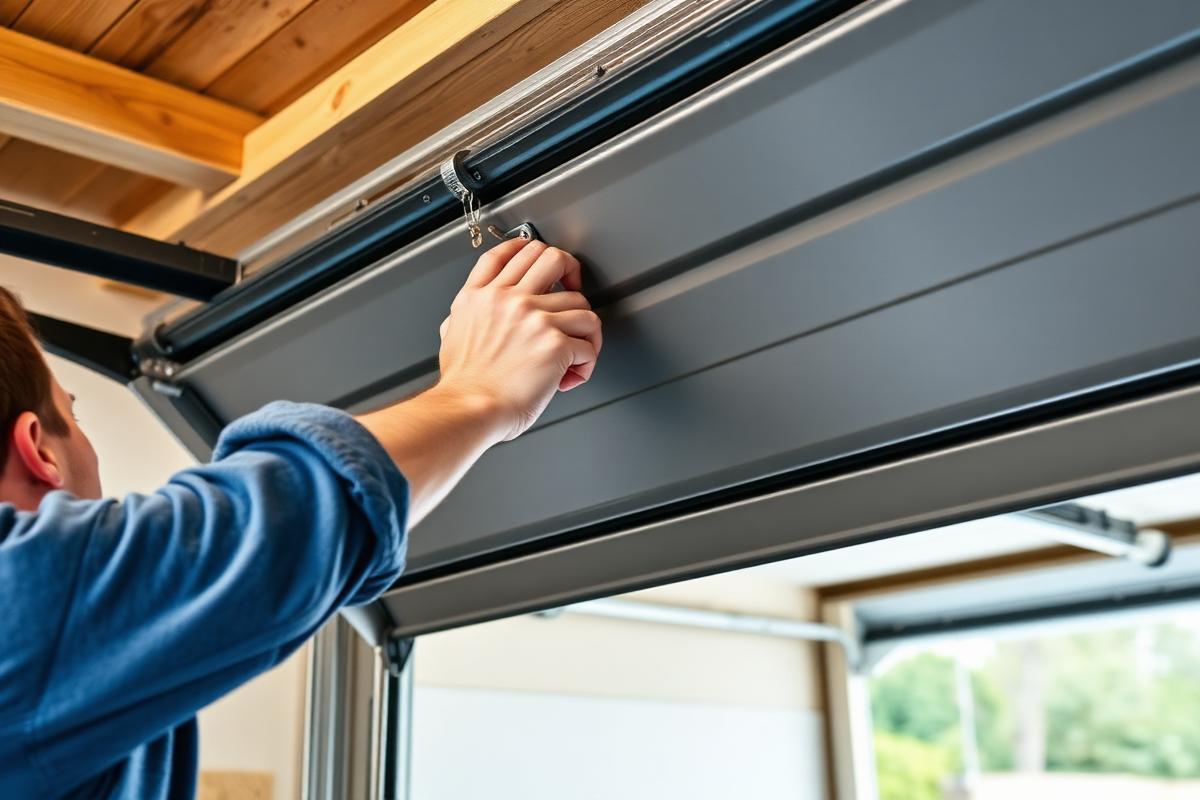 Balance Adjustment: A Complete Guide for Homeowners - garage door article illustration