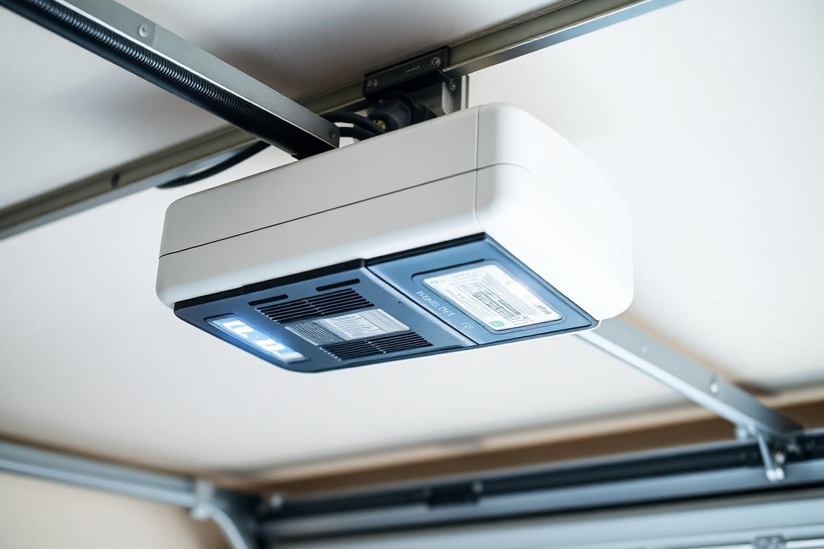 Battery Backup Systems: Protecting Your Family - garage door article illustration