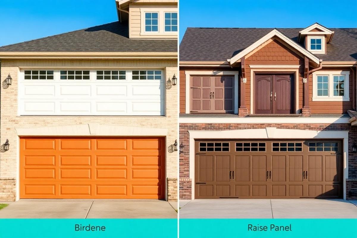 Style Matching Tips: What Every Homeowner Should Know - garage door article illustration