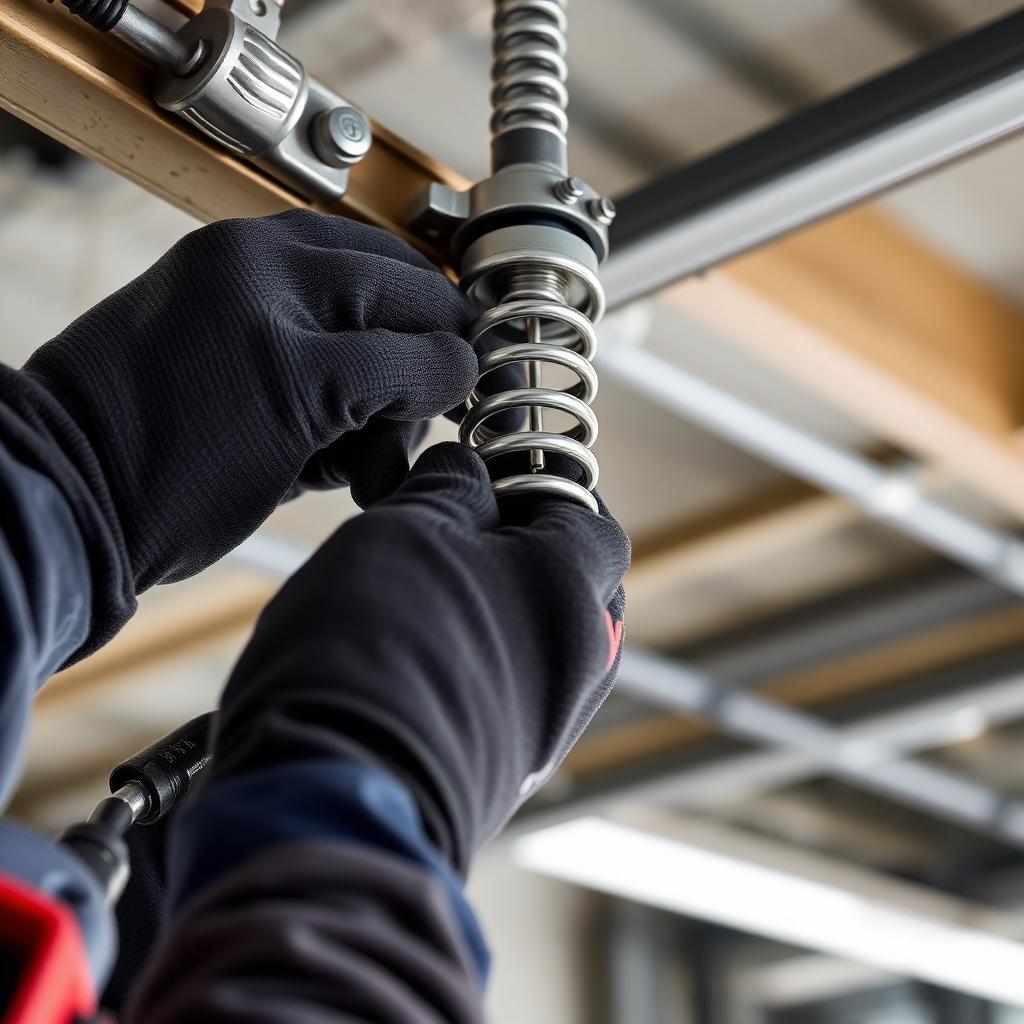 Garage Door Repair - professional garage door service